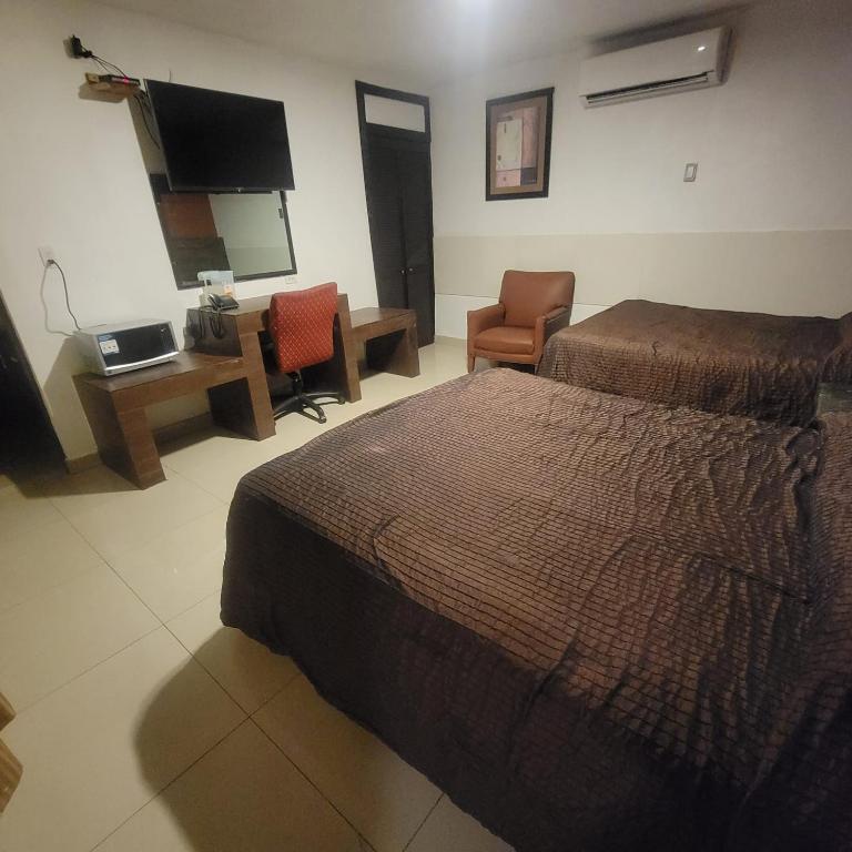Detalle de Habitacion Doble